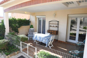 Appartement d'une chambre a Port Vendres a 300 m de la plage avec jardin clos et wifi